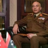 Tổng Tham mưu trưởng quân đội Libya Mohammed Ali Ahmed Al-Haddad. (Nguồn: Bộ Quốc phòng Thổ Nhĩ Kỳ)