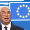 Chủ tịch Hội đồng châu Âu Antonio Costa. (Ảnh: THX/TTXVN)