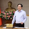 Phó Thủ tướng Hồ Quốc Dũng. (Ảnh: Xuân Tùng/TTXVN)