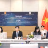 Quang cảnh Tọa đàm. (Ảnh: Khánh Vân/TTXVN)