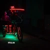 Mất điện tại thủ đô La Habana, Cuba, ngày 16/3. (Ảnh: THX/TTXVN)