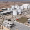 Nhà máy chế biến dầu của Iran ở Ahvaz, tỉnh Khuzestan. (Ảnh: IRNA/TTXVN)