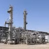 Một nhà máy lọc dầu ở tỉnh Wasit, Iraq. (Ảnh: THX/TTXVN)