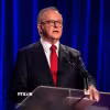 Thông báo đăng tải trên trang web chính thức của Thủ tướng Australia xác nhận Thủ tướng Anthony Albanese sẽ chủ trì lễ đón chính thức và có cuộc hội đàm quan trọng với Tổng Bí thư, Chủ tịch nước Tô Lâm. Trong ảnh: Thủ tướng Australia Anthony Albanese. (Ảnh: THX/TTXVN)