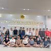 Các đối tượng bị bắt giữ. (Ảnh: Công an cung cấp)