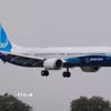 Máy bay 737-10 của hãng Boeing. (Ảnh: THX/TTXVN phát)