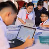 Hà Nội dự kiến phát triển thêm 37 trường chất lượng cao. (Ảnh: Thanh Tùng/TTXVN)