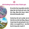 Đà Lạt đạt 3 giải thưởng tại Festival châu Á 2025