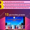 Tôn vinh 15 tập thể, cá nhân đạt giải thưởng Phụ nữ Việt Nam 2025
