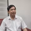 Trung tướng, Giáo sư, Tiến sỹ Trần Vi Dân trả lời phỏng vấn TTXVN. (Ảnh: Xuân Tùng/TTXVN)