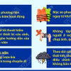 Đi canô, tàu du lịch biển: Những kỹ năng cần thiết trong tình huống khẩn cấp