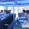 Quang cảnh hội đàm. (Ảnh: Quang Duy/TTXVN)