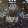 Cảnh trong phim "Star Wars: The Mandalorian and Grogu." (Nguồn: Lucasfilm)
