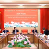Quang cảnh hội nghị. (Ảnh: Tuấn Anh/TTXVN)