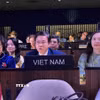 Thứ trưởng Ngô Lê Văn, Chủ tịch Ủy ban Quốc gia UNESCO Việt Nam phát biểu chính sách tại Kỳ họp. (Ảnh: Hữu Chiến/TTXVN)