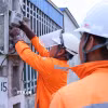 Bộ Công Thương triển khai các giải pháp nhằm bảo đảm cung ứng điện trong thời gian cao điểm năm 2026. (Ảnh: Công Luật/TTXVN)