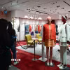 Cửa hàng của hãng thời trang xa xỉ Gucci tại thành phố Milan, Italy. (Ảnh: AFP/TTXVN)
