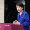 Thủ tướng Sanae Takaichi. (Ảnh: Kyodo/TTXVN)