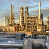 Một cơ sở lọc dầu của Nga. (Ảnh: The Moscow Times/TTXVN)