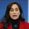 Ngoại trưởng Canada Anita Anand. (Nguồn: Anadolu)