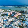 Một góc thành phố Đồng Nai. (Ảnh: Phan Phương/TTXVN)