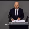Thủ tướng Đức Olaf Scholz (Ảnh: Kyodo/TTXVN)