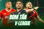 Những ngôi sao đắt giá nhất V-League 2025/26: Xuân Son xếp thứ mấy?