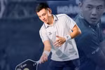 Lý Hoàng Nam vừa chia tay quần vợt đã hóa "siêu sao" Pickleball như thế nào?