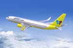 Máy bay của hãng hàng không Jin Air. (Nguồn: Jin Air)