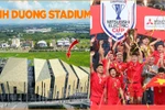 Tỉnh top giàu cả nước xây "siêu sân vận động", tuyển Việt Nam sẽ rời Mỹ Đình?