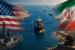 Số lượng tàu thuyền đi qua eo biển Hormuz lại giảm mạnh sau lệnh đóng cửa