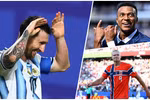 Messi-Mbappe-Haaland thăng hoa tột bậc, gây "bão" sau trận mở màn World Cup