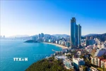 Thành phố Busan (Hàn Quốc). (Ảnh: TTXVN phát)