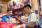 Thị trường bánh Trung Thu kém sôi động