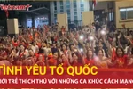 Sơ duyệt sự kiện A80: Khi giới trẻ làm sống dậy quá khứ hào hùng của dân tộc