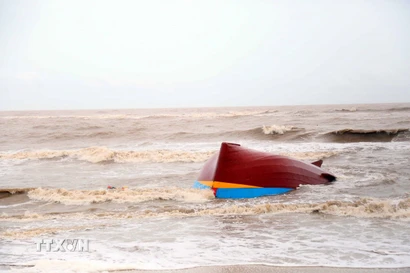 Ảnh minh họa. (Ảnh: Tá Chuyên/TTXVN)