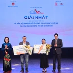 Trao giải Cuộc thi sáng tạo Video/clip Ấn tượng Du lịch Việt Nam 2025