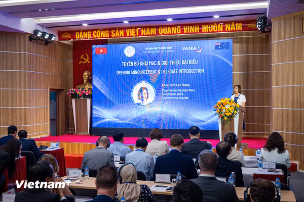 Thúc đẩy hợp tác cho doanh nghiệp công nghệ số, AI và bán dẫn Việt Nam-Australia