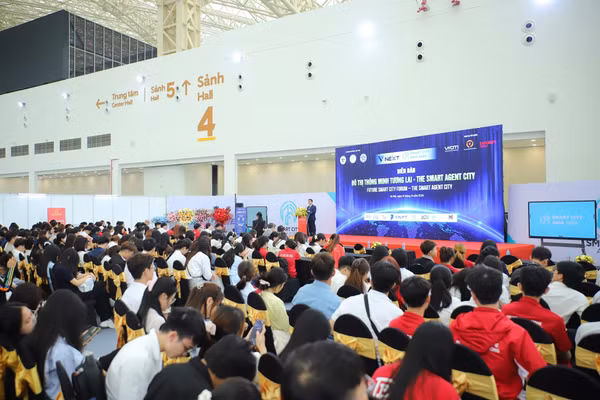 Đô thị thông minh: Hướng tới kỷ nguyên smart city vận hành với AI Agents