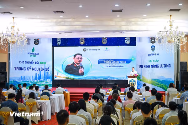 Hạ tầng năng lượng có thể trở thành mục tiêu trong các cuộc xung đột 