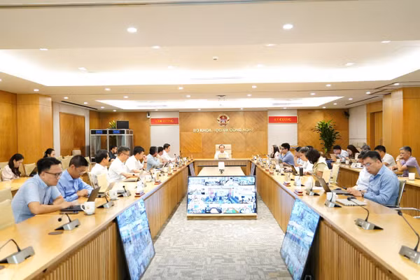 Giải ngân kinh phí khoa học công nghệ, đổi mới sáng tạo và chuyển đổi số đạt 41,18%