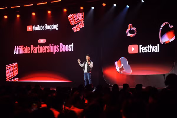 Nền tảng YouTube tiếp cận tới 93% người dùng Internet Việt Nam mỗi ngày