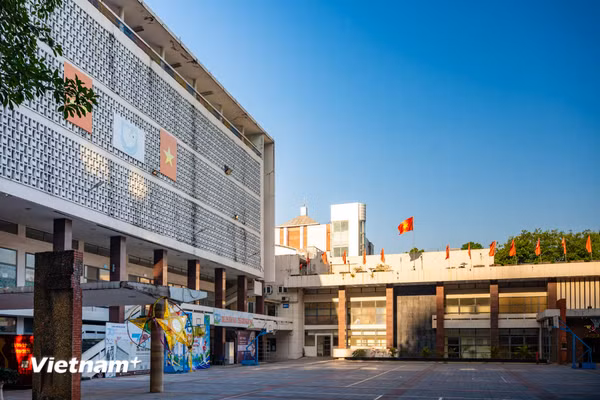 Cung Thiếu nhi Hà Nội - Một phần ký ức còn lại của người dân Thủ đô