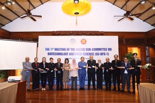 COSTI-90: 05 tiểu ban chuyên môn ASEAN họp phiên đầu tiên theo cơ cấu mới