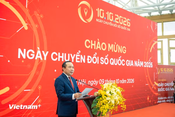 Bộ trưởng Khoa học và Công nghệ Vũ Hải Quân nêu 5 thách thức về chuyển đổi số