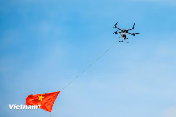 Khai thác, quản trị và bảo vệ không gian tầm thấp mở ra động lực tăng trưởng mới