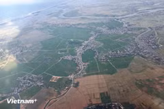 Đất đai. (Ảnh: Hùng Võ/Vietnam+)