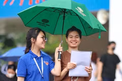 Trong dịp Thi tốt nghiệp Trung học Phổ thông năm 2026, dự báo nhiều khu vực trên cả nước phổ biến ngày nắng, chiều tối và đêm mưa dông. (Ảnh minh họa. Nguồn ảnh: TTXVN)