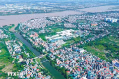 Đất đa mục đích. (Nguồn ảnh: TTXVN)
