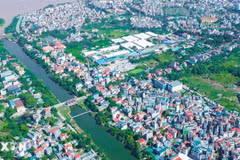 Xử lý thủ tục hành chính về đất đai. (Nguồn ảnh: TTXVN)